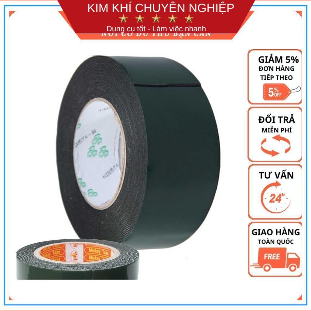DOUBLE-SIDED ADHESIVE TAPE/BLACK BLUE FOAM ADHESIVE TAPE