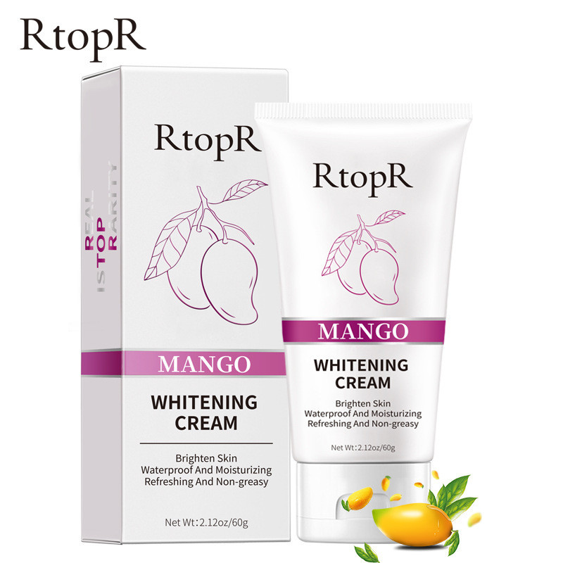 Hot Sale#RtopR Mango WHITENING Frost Product RtopR046 （New Packaging）10aa