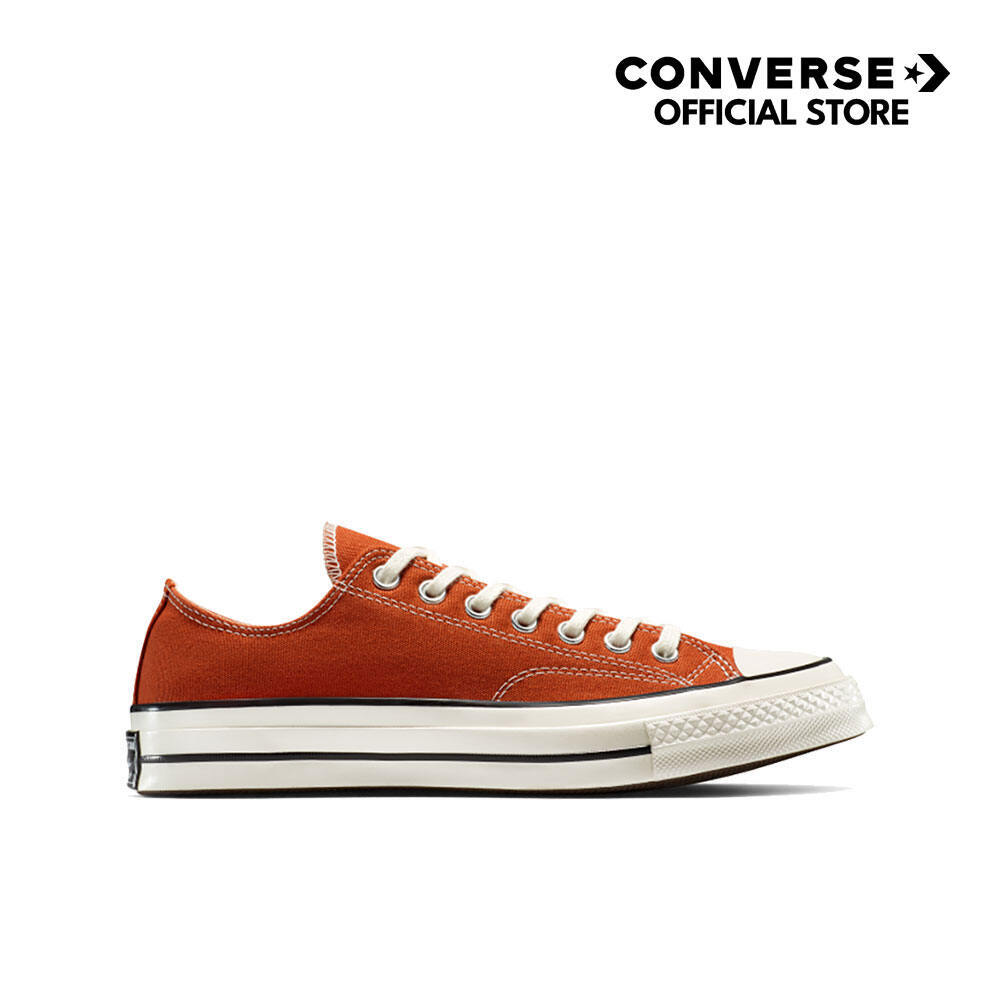 CONVERSE รองเท้า CHUCK 70 SEASONAL COLOR OX RED UNISEX A13337CU_F5REXX