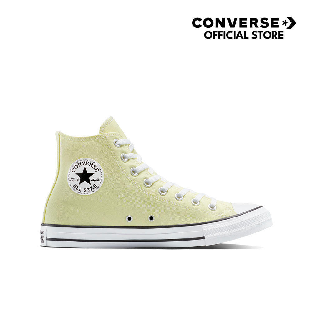 CONVERSE รองเท้า CTAS SEASONAL COLOR HI YELLOW MALE A11754CM_U5YLXX