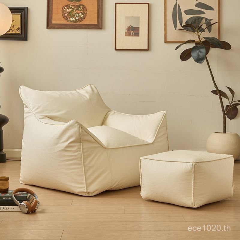 ห้องนอนเดี่ยวอพาร์ทเมนท์ขนาดเล็ก Influencer Tatami ห้องนั่งเล่น Leisure Lazy Kennel ระเบียง Bean Bag
