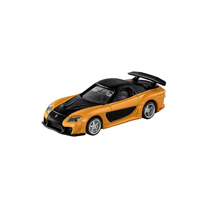 Tomica Premium Unlimited 01 Wild Speed RX-7