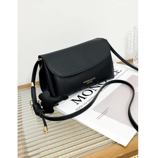 InnoBag กระเป๋าหนังผู้หญิงทรงสี่เหลี่ยม พร้อมของสมนาคุณพิเศษ