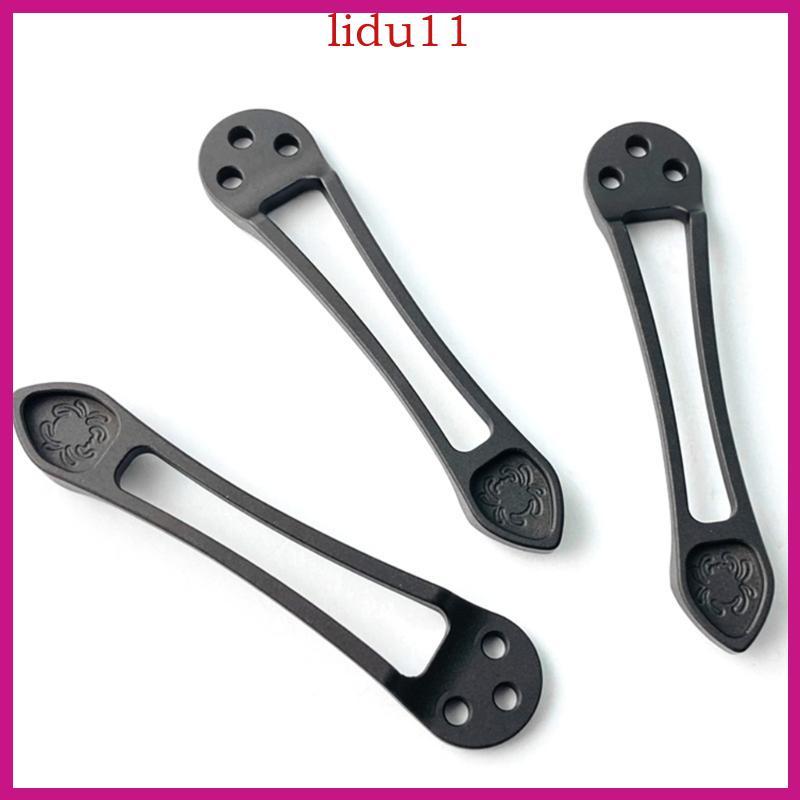 LID คลิปพกพาลึกพร้อมสกรูคลิปหลังกระเป๋าโลหะสําหรับ Paramilitary 2 Endura 4 ยืด Yojimbo 2 เปลี่ยน