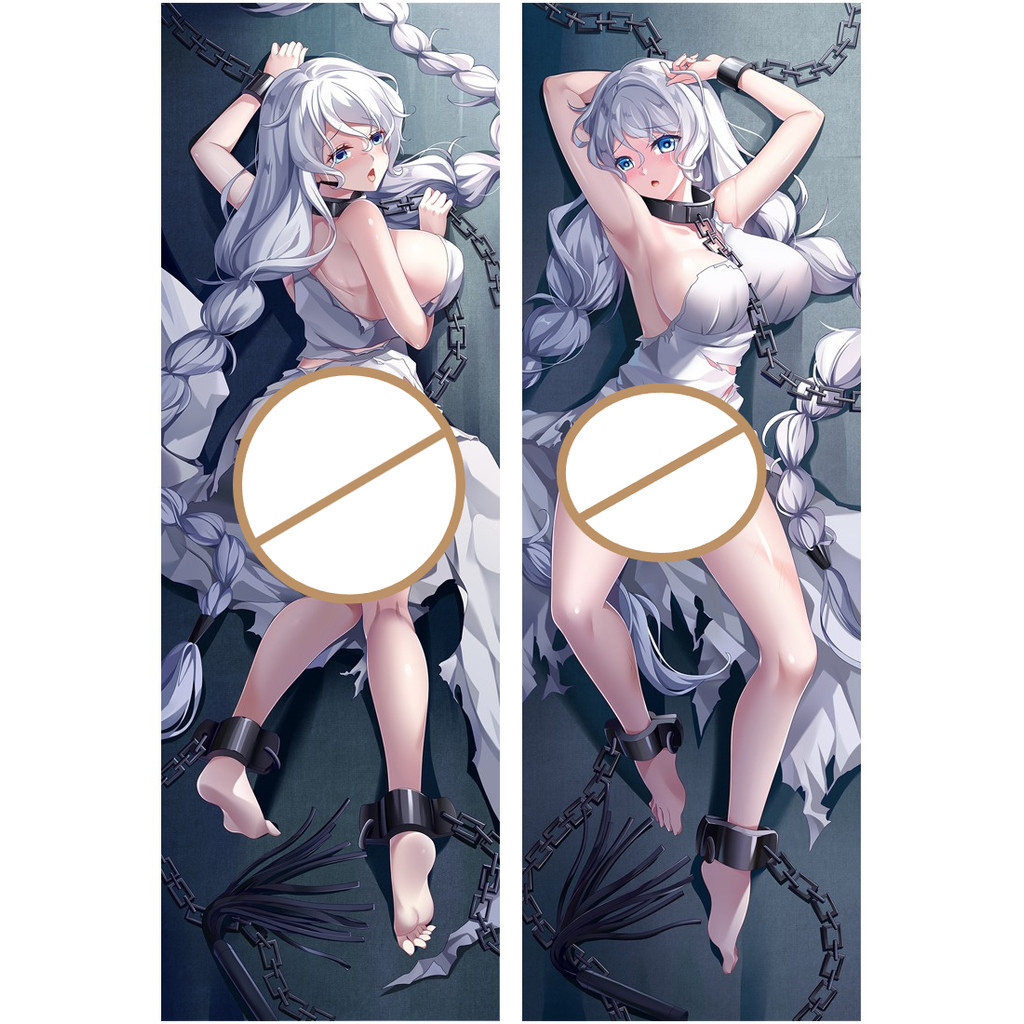 Azur Lane Avrora Dakimakura กอดหมอนอะนิเมะหมอน