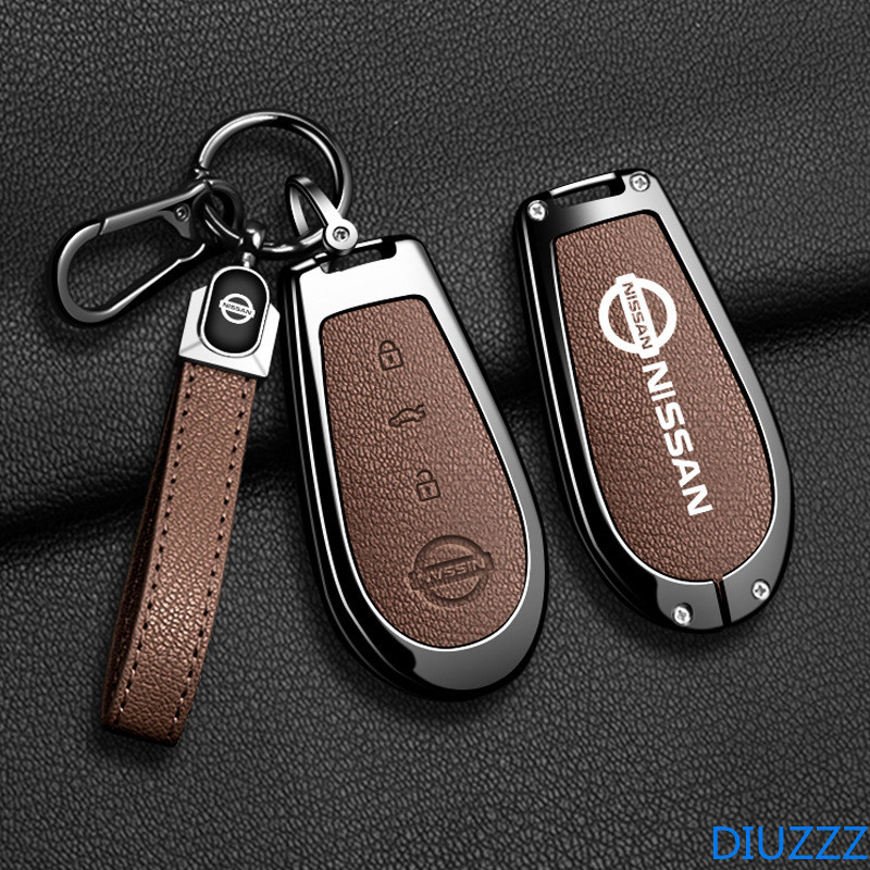 สังกะสีอัลลอยด์กุญแจรถสําหรับ Nissan N6 2026 N7 510 Max N7 510 Air N7 510 Pro N7 625 Pro Remote Key 