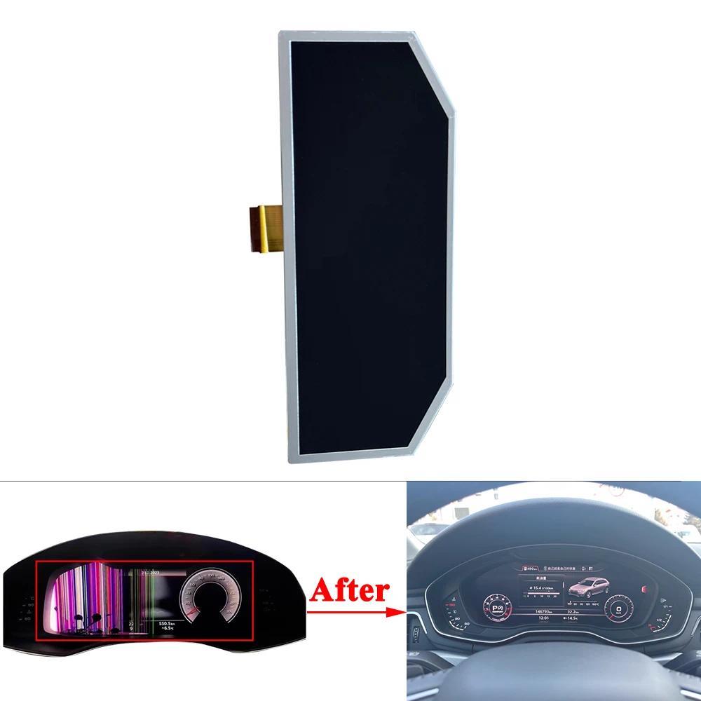 12.3 "เครื่องมือวัดClusterดิจิตอลจอแสดงผลLCDสําหรับAudi Q3 Q5 Q5L Q7 Q8 TT A3 A5 A8 A8L D5 A6 A6L C8