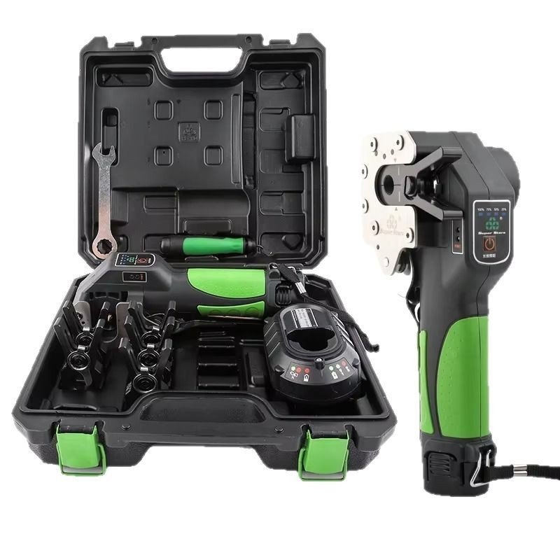 Expander ST-E900A Expander แบตเตอรี่ลิเธียมไฟฟ้า Bell ปาก ST-E900AM เครื่องมือ Expander 55MH