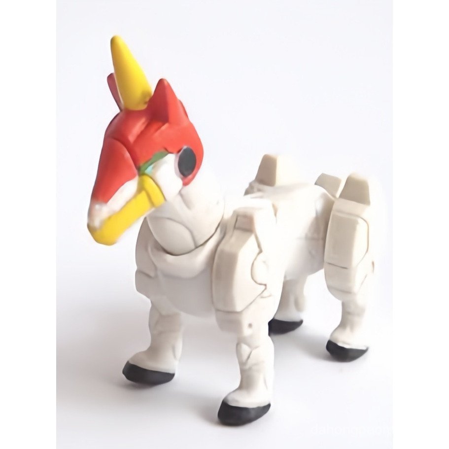 กันดั้ม กาชาปอง SDFC 31-33 ระเบิดปีศาจหัวบินปีกปีศาจใหญ่ Zagu II Fengyun Rises Again God Venerable