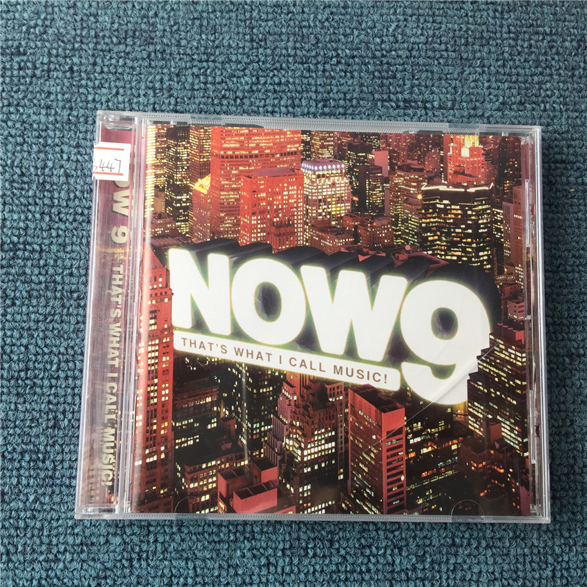 ตอนนี้ 9 Thats What I Call Music (ใหม่เอี่ยม ) mang1
