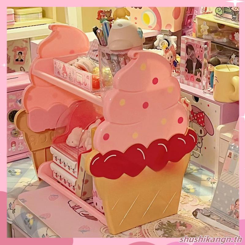 [Haroro] sanrio34 ซม. miniso sanrio ลิ้นชัก sanrio กล่อง sanrio กล่องใส่ของ ลิ้นชัก hello kitty ของใ