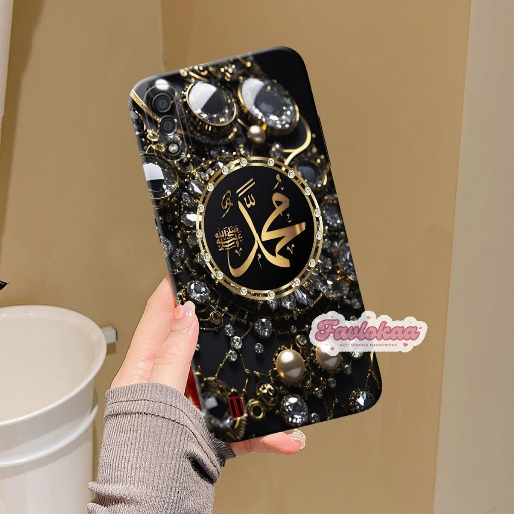 (FL02) เคส Samsung A01 A01Core A02 A03Core Fashion Case Softcase Macaron Silicone TPU