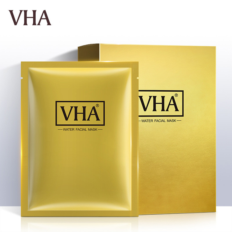 ขายร้อน.ขายดี VHA Moisturizing Silk Protein Moisturizing Moisturizing Mask Mask Mask Moisturizing Ma