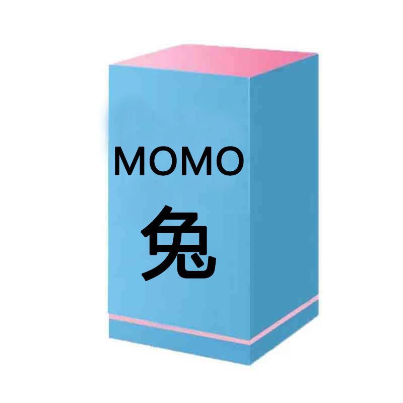 Strawberry Series Touch Rabbit Mystery Box momo EBYP