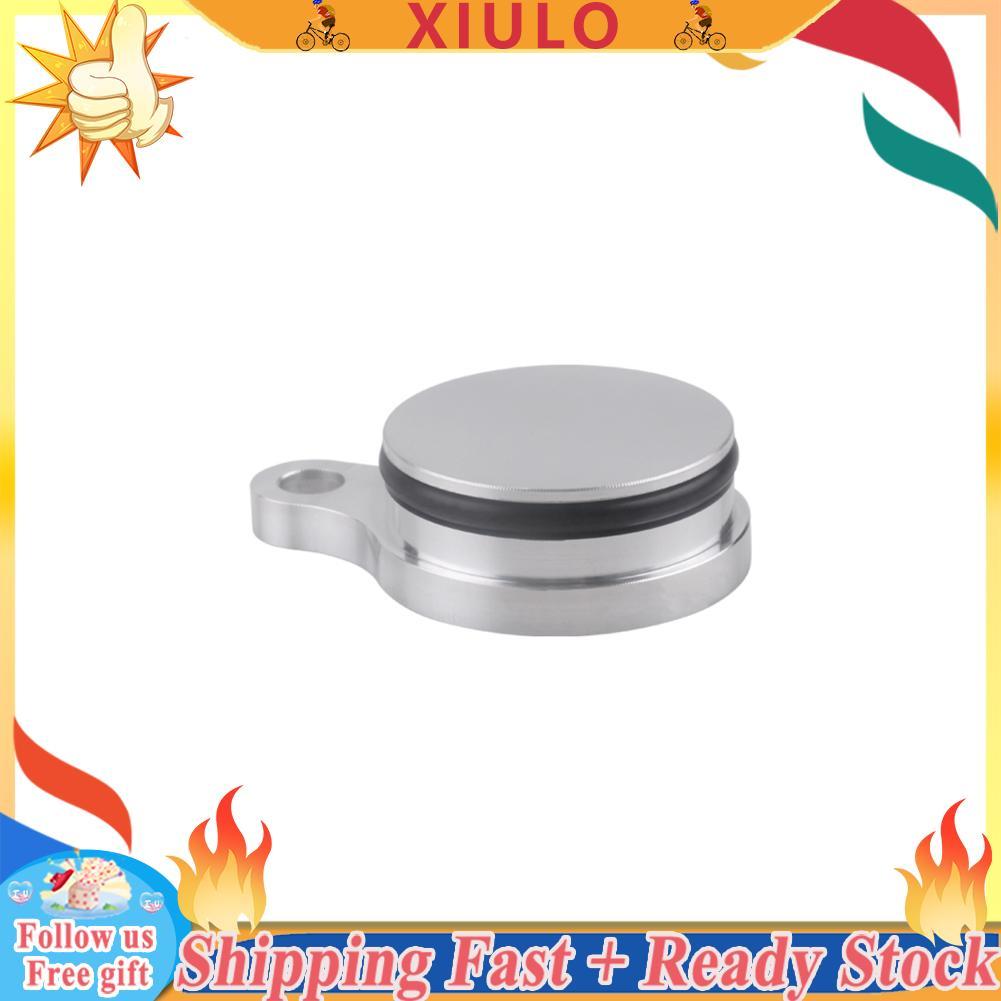 Xiulo LS หลอดปลั๊ก Intake Block-off แผ่นสำหรับรถบรรทุกเปลี่ยน Silverado LQ4 LQ9 5.3 6.0