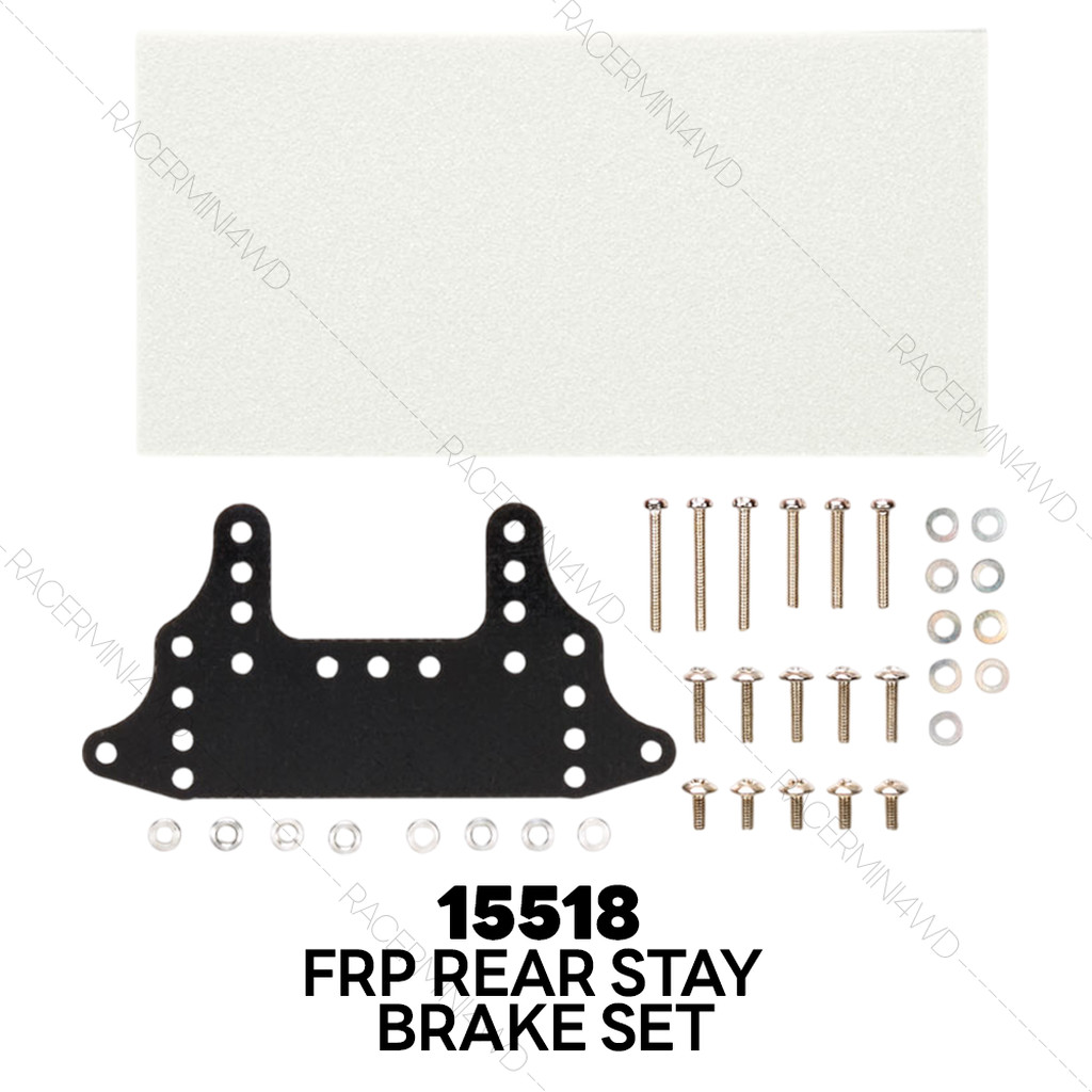 TAMIYA 15518 1mm FRP Rear Brake Stay Set