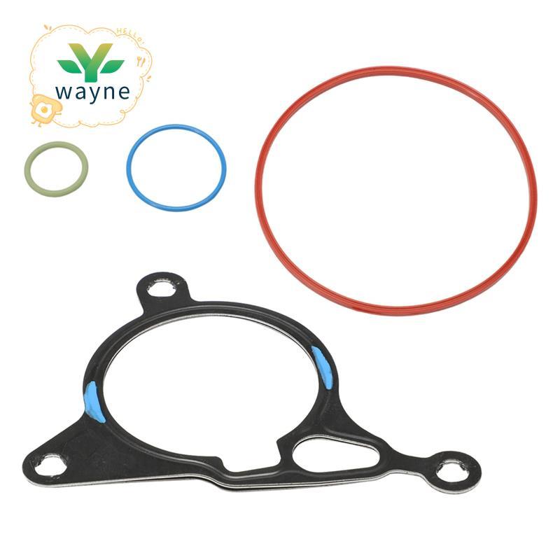 ปั๊มสุญญากาศ Reseal Rebuild Kit 06J145100พี 06เจ145100C A3 A4 A5 A6 Q5 1.8T 2.0T