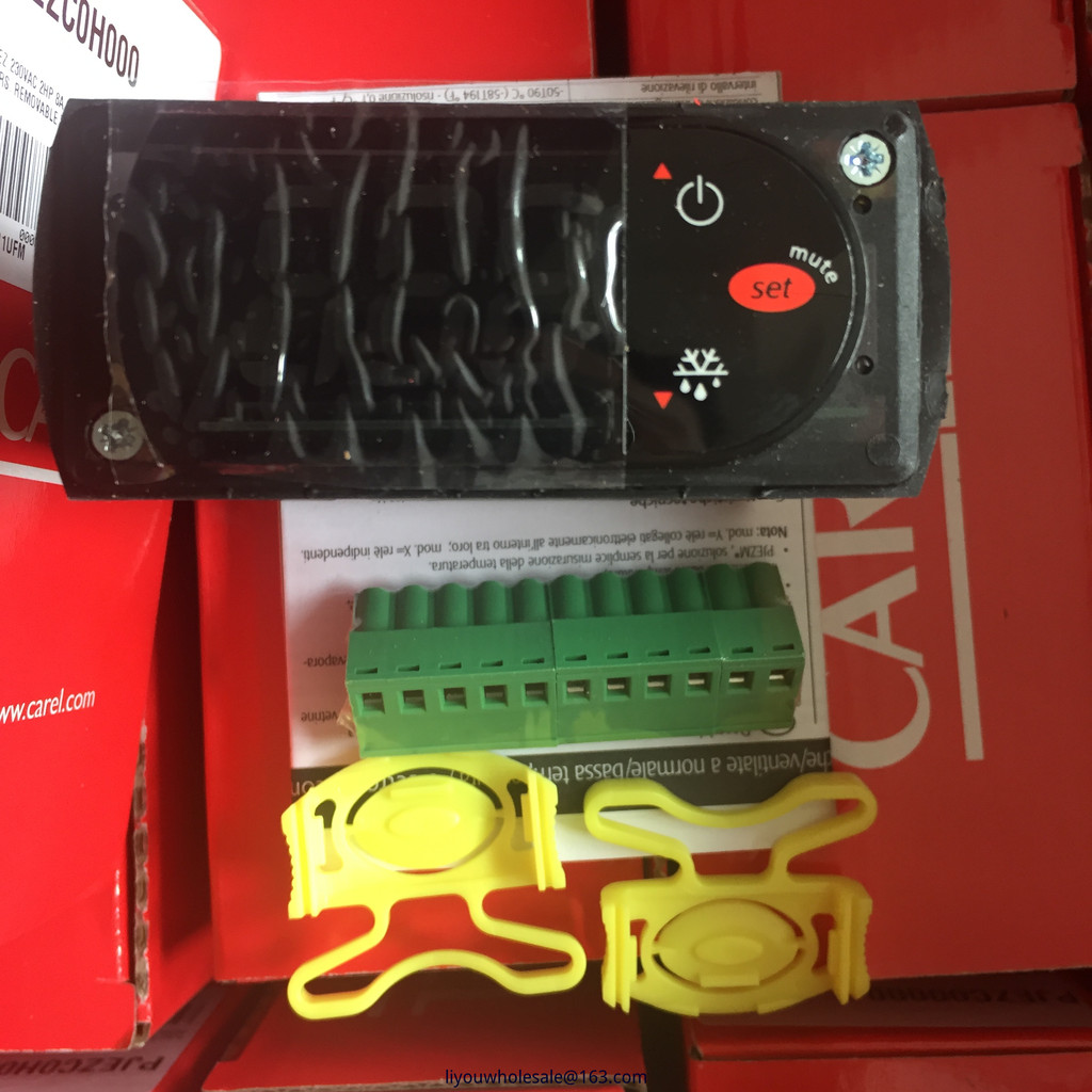 อิตาลี carel Thermostat carel พร้อมครีม RCDIS1E0A0, RKK11Z0535, RKK21Z0541, PJEZS0H000, PJEZC0HB00, 