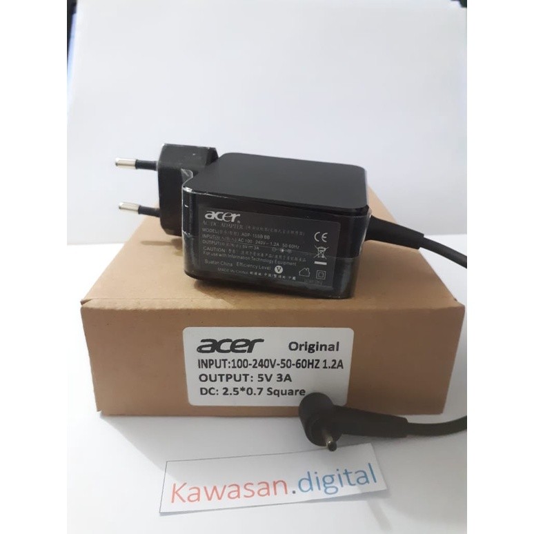 ORI Adapter ที่ชาร์จแล็ปท็อป acer aspire one 10 N15P2 N15PZ 10 S1002-145A N15P2 5V - 3A