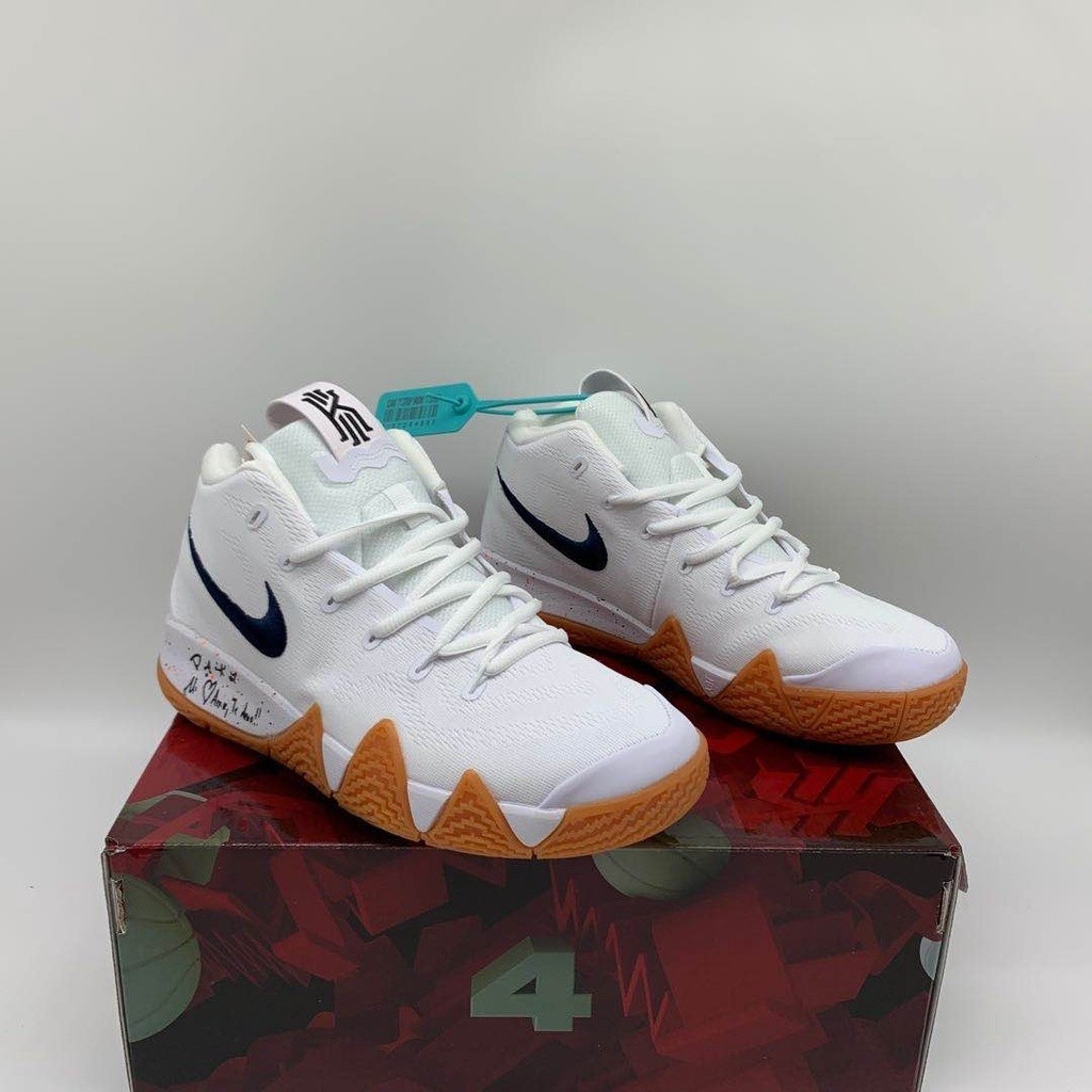 รองเท้าบาสเก็ตบอล Zoom Kyrie 4 Owen 4