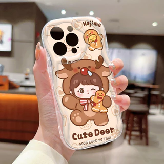 เคส Realme 15 C75 12x 13 10T 11 Pro+ 11X 10 Pro 9i 8 C17 C12 7 Pro C25 C23 C65 C30 เรียวมี C53 C55 C51 C33 C21 C11 C63