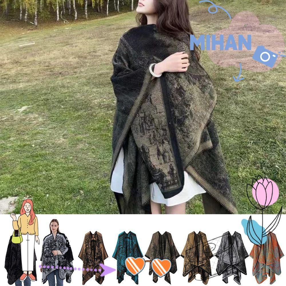 ผ้าคลุมไหล่ขนแกะและแคชเมียร์วินเทจ ให้อบอุ่นหรูหราในฤดูหนาว และเหมาะสำหรับชุดราตรี