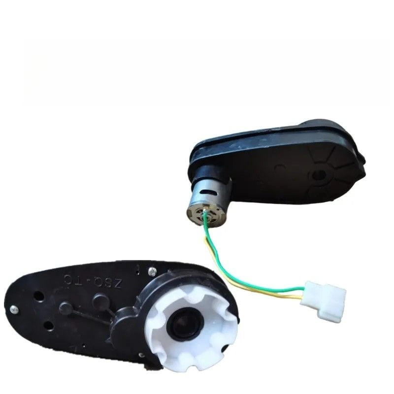 มอเตอร์เกียร์ 12V540 สำหรับรถเด็กไฟฟ้า ของเล่นมอเตอร์ไซค์ และรถยนต์เด็ก