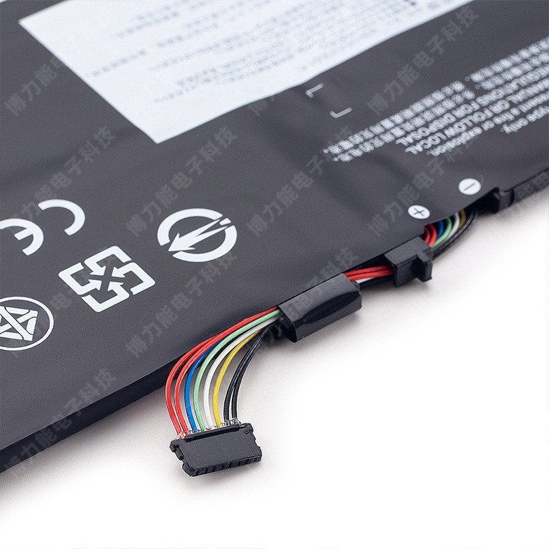 เหมาะสําหรับ Lenovo Air Shin-Chan 14 15 IKBR ARR L17C4PB0 L17M4PB0 แบตเตอรี่แล็ปท็อป