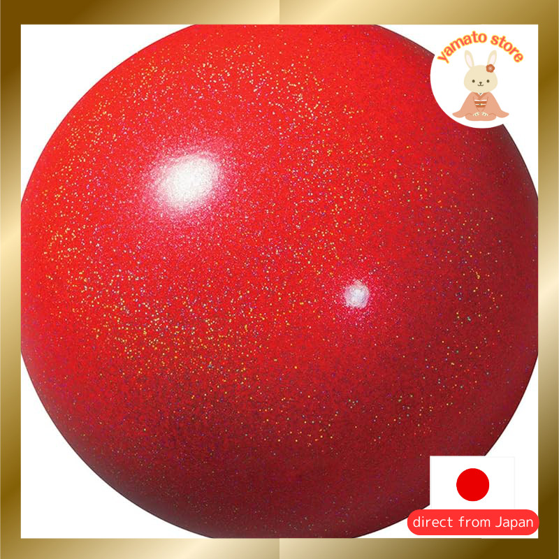 SASAKI Gymnastics Equipment: Meteor Ball - Oriental Blue M207BRMF