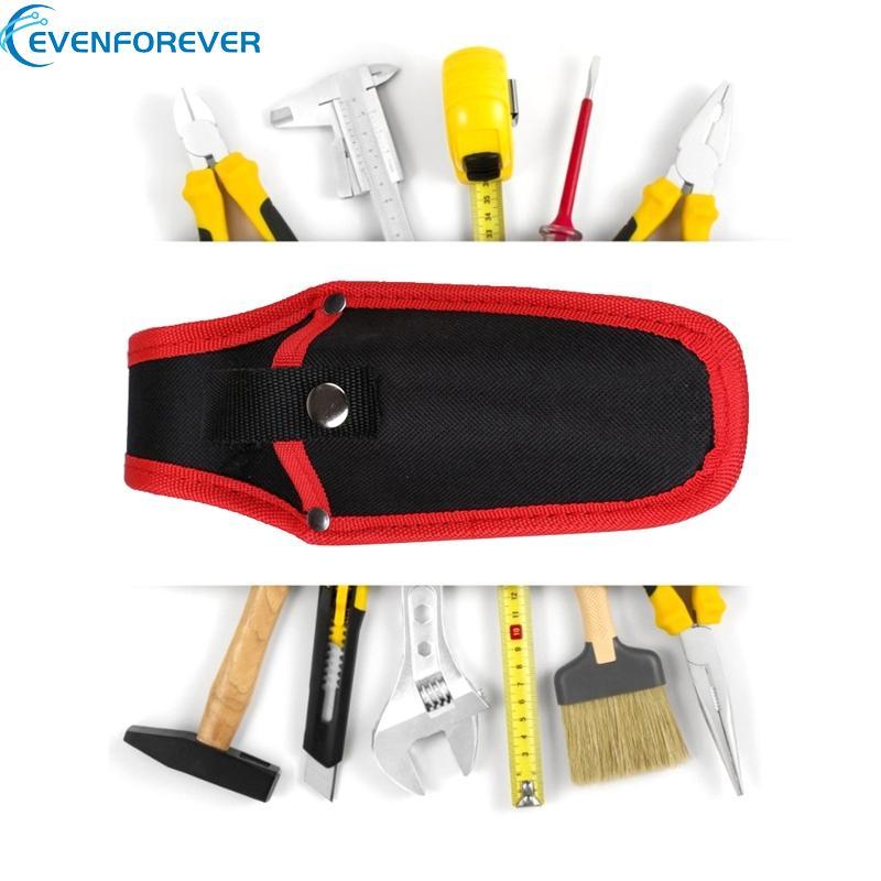 EV คีม Pruners ผู้ถือผ้าใบ Sheath เครื่องมือ Holsters สวนกระเป๋าเข็มขัดหนังสําหรับกรณีผู้ถือกระเป๋าก