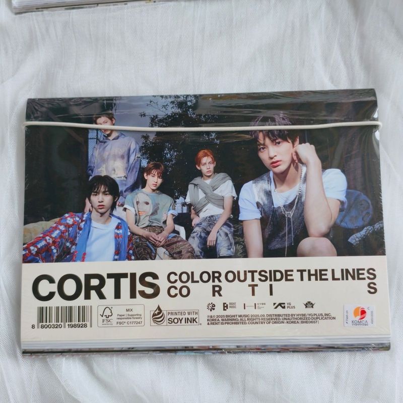 Keonho สินค้าของขวัญวันเกิด NFC จี้ CD พวงกุญแจ