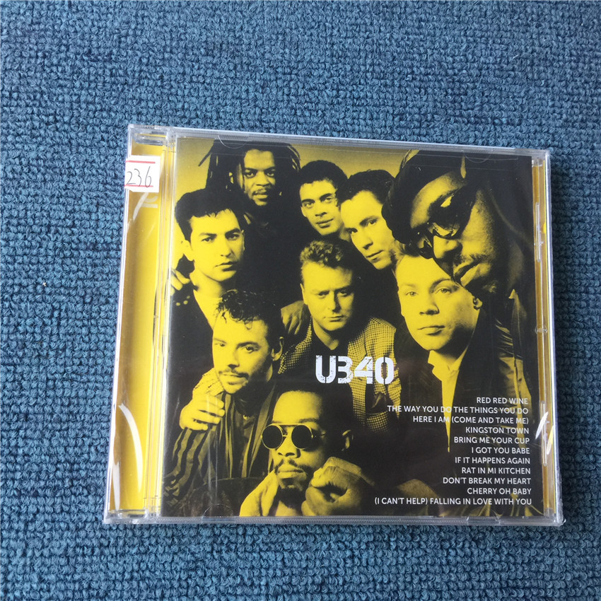 UB40 ICON (ใหม่เอี่ยม ) mang1