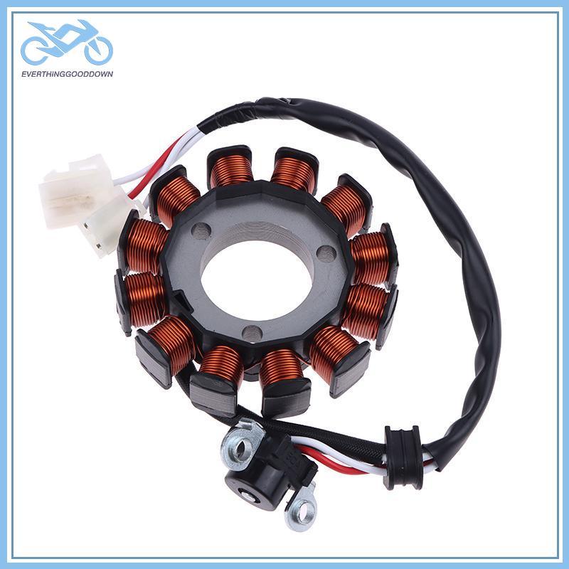 EVER Coil Wave110i ปี 12-18 สายไฟ Dream Supercub Direct รุ่น Hand Start สําหรับ YZF R15 2015-2021 2F