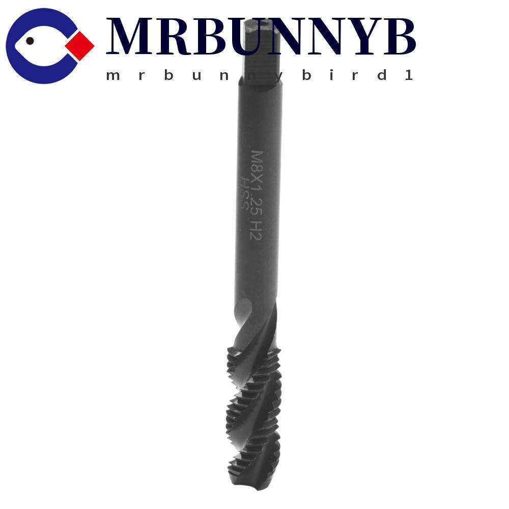 <HOT SALE>Professional Spiral Flute Tap for Moldsteel and Hard Plastics M8 x 1 25 Thread