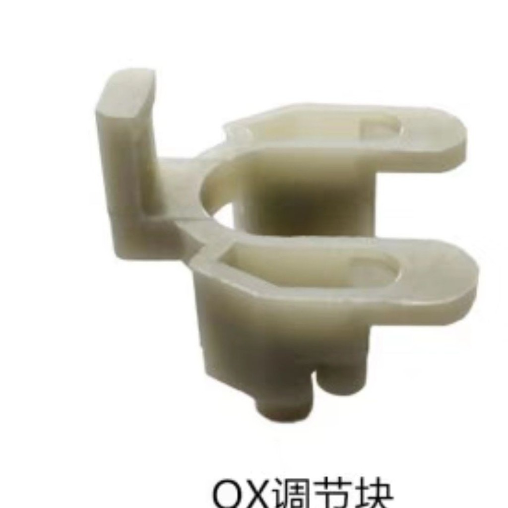 ฝาครอบปรับลูกโซ่ไฟฟ้าในครัวเรือน Push Block Matt เลื่อยไฟฟ้า 405 Adjuster Push Block โซ่ปรับ Elastic