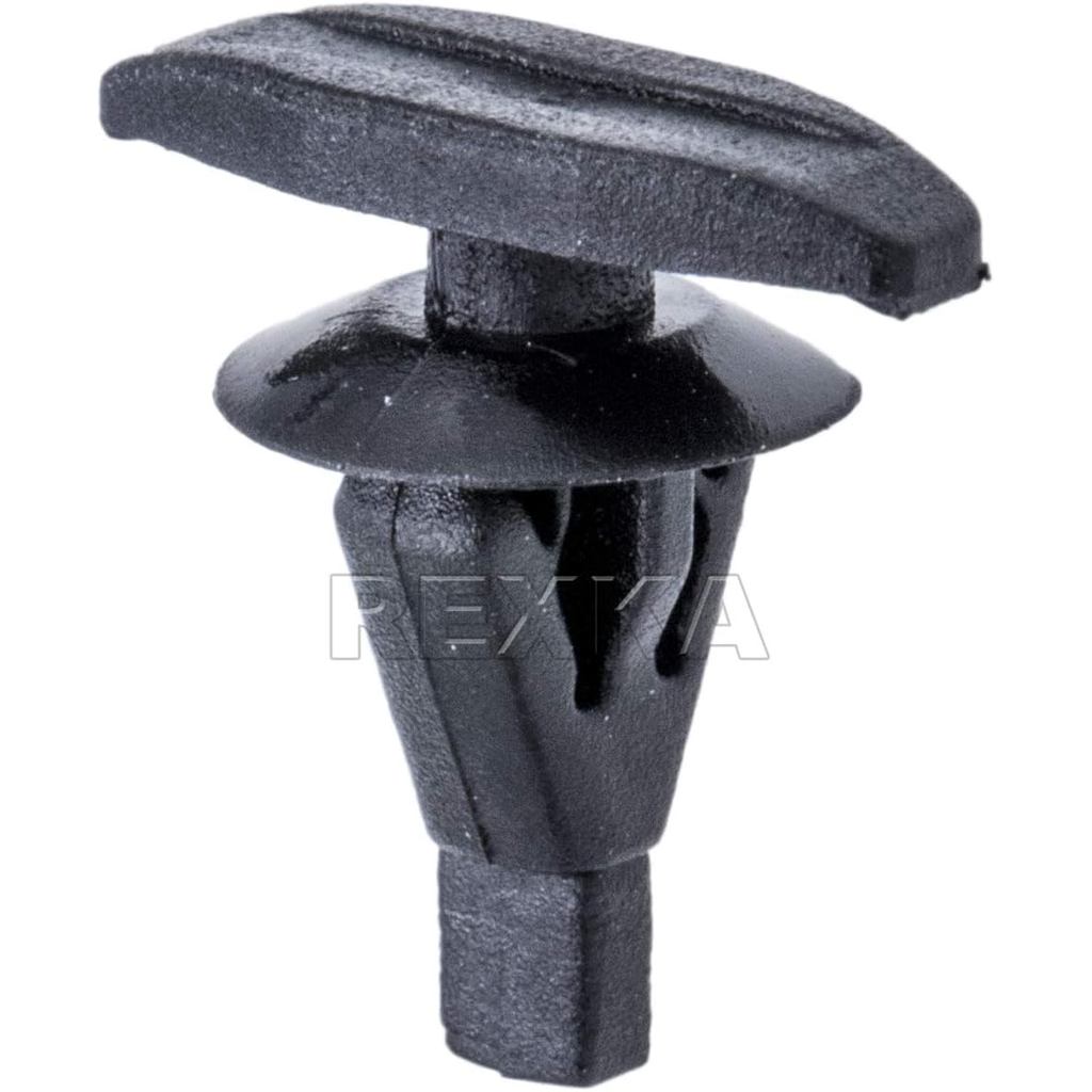 Rexka คลิปแถบสภาพอากาศประตู 25 ชิ้นสําหรับ Toyota Lexus Avalon,Highlander,CT200h, ES300h, ES350, RX3