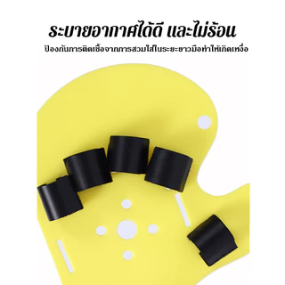 ห้านิ้วนิ้วแยกสายคล้องไหล่ประเภทโรคหลอดเลือดสมองอัมพาตครึ่งซีกมือฟื้นฟูเทรนเนอร์นิ้วยืดตัวแยกนิ้วคงที่