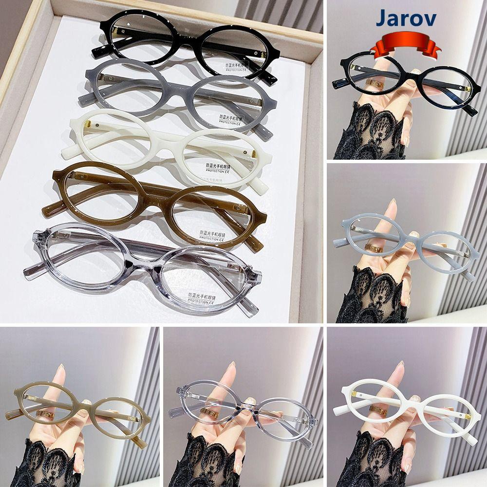 แว่นตา JAROV ป้องกันแสงบลูไลท์และยูวี ดีไซน์ยุค Y2K พร้อมเทคโนโลยีโฟโตโครมิกและเลนส์โพลาไรซ์สำหรับทั้งชายและหญิง