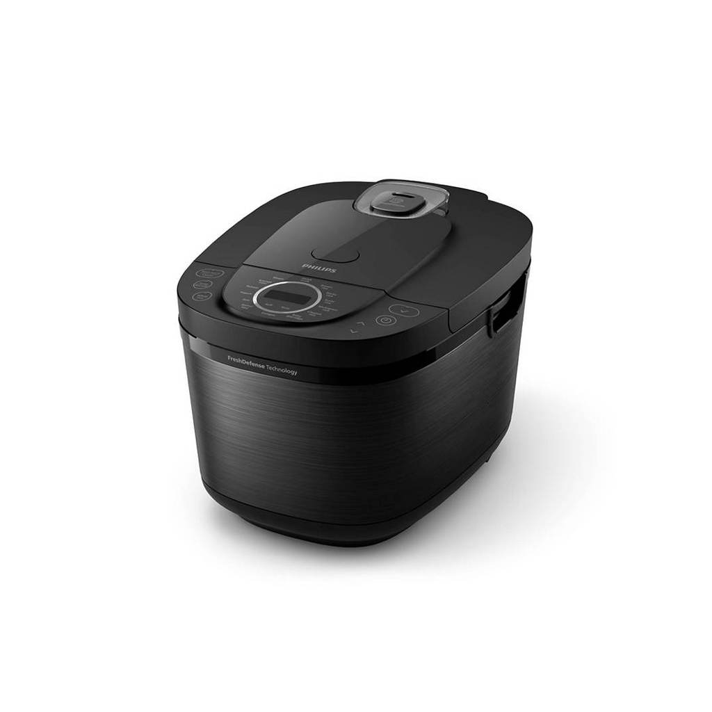 PHILIPS - 5000 Series Digital Rice Cooker (936W, 1.8L) HD4814/31 -
