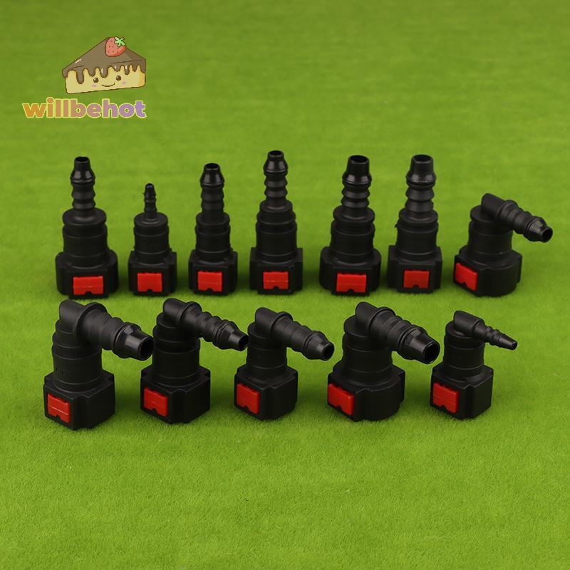 [Willbehot-t] Urea Pump Urea Tube Quick Connector 6.30 7.89 9.49 ข้อต่อท่อลมเชื้อเพลิง SCR ชุดซ่อม P