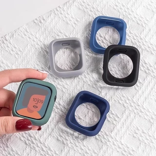 กรอบซิลิโคนยางสำหรับ for Apple Watch Ultra 3 2 SE 3 2 Iwatch Series 11 10 9 8 7 6 5 4 49 46 42 45 44 40 41 38 มม