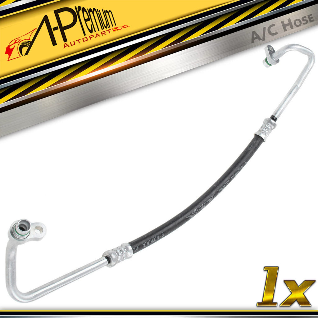 A-Premium เครื่องปรับอากาศ Dischargeable Wire ท่อส่วนประกอบเหมาะสําหรับ Nissan NV200 2013 2014 2015-