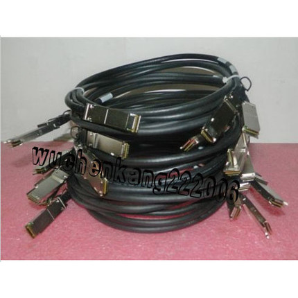 Original NETAPP X6558-R6 112-00177 2m QSFP Storage SAS Cable