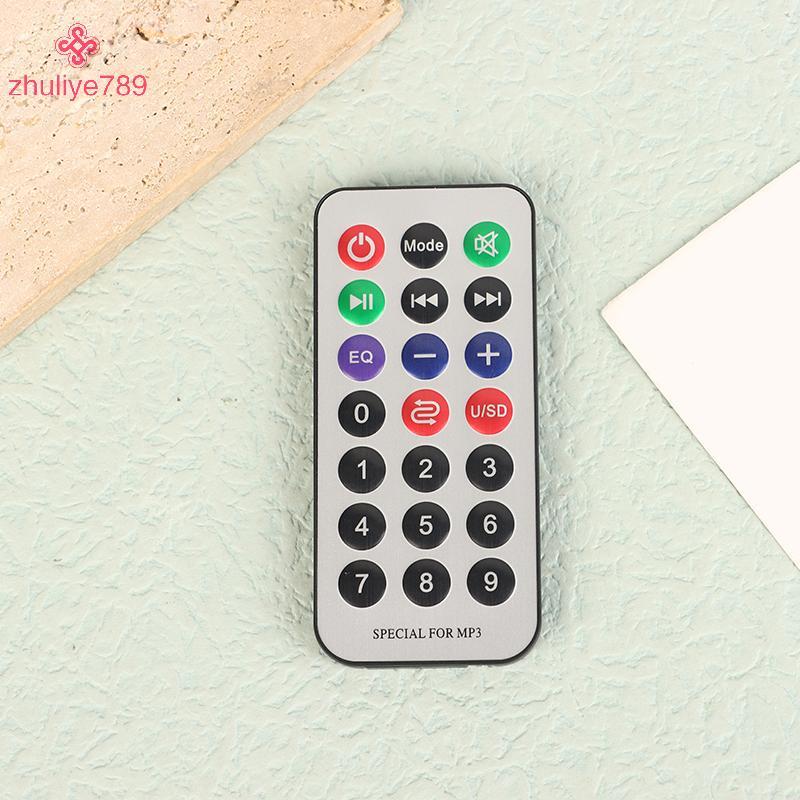 <zhuliye789>Universalรีโมทคอนโทรลมัลติฟังก์ชั่นสําหรับUSBซับวูฟเฟอร์ถอดรหัสPower Amplifier Boardพร้อ