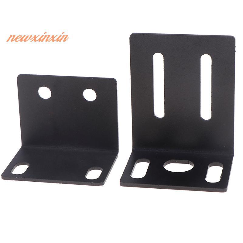 [NT-t] ใหม่ 1 ชุดโลหะ 1U Rack Mount Ear Mounting Jointing ฝาเกลียวสําหรับกล่องกรอบ High Qulaity Wire