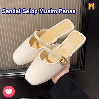 Taylor Sandal Wanita/Jelly/ Sandal Karet Jelly Wanita/Wedges/Slop/Sandal Slop Wanita/Sandal Kekinian/Flatshoes Wanita