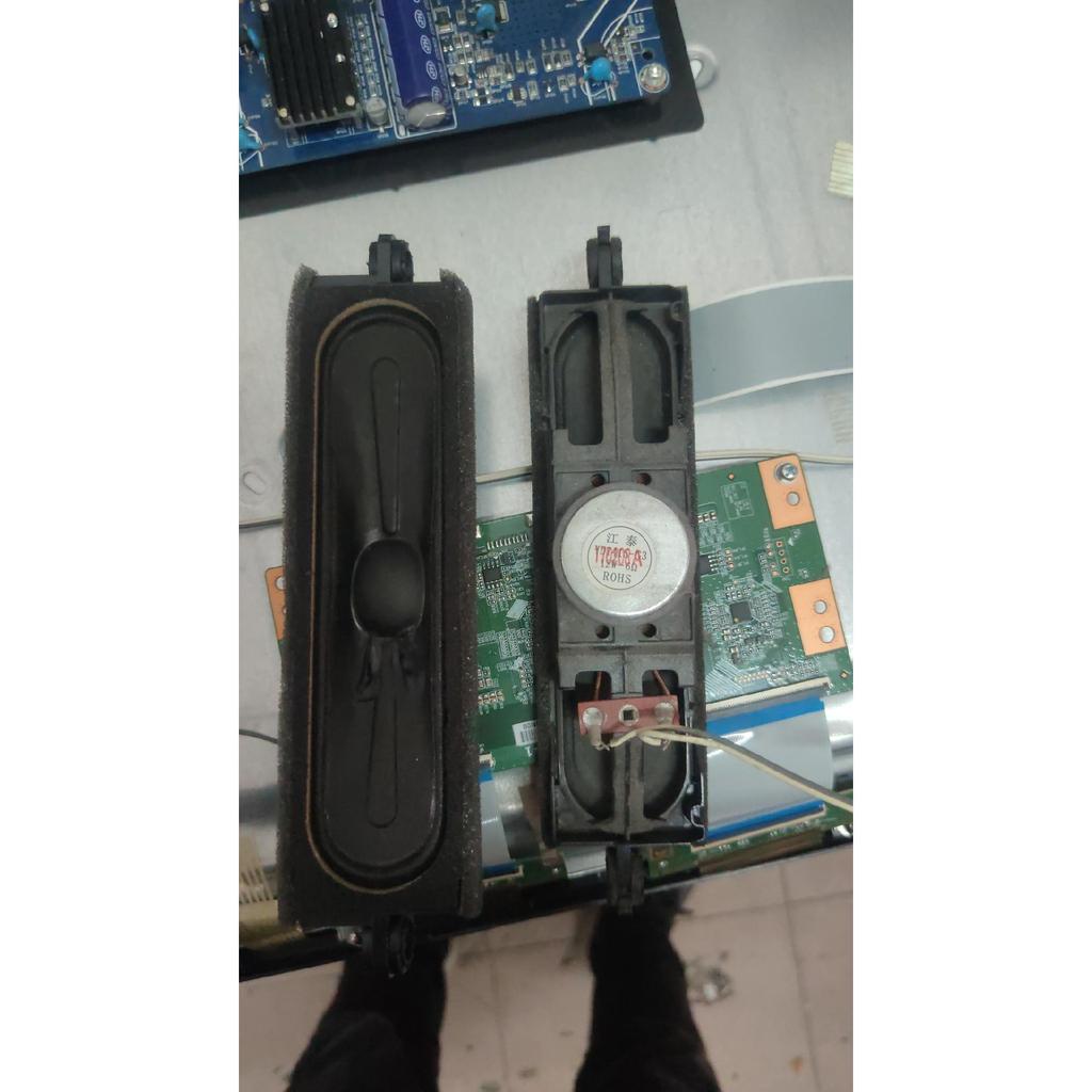 Changhong 55U1 55U3C 50S1 50A3U 55F8 55D4PS ลําโพง YDT415-G3/H2 12W6