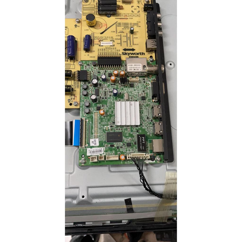 Chuangwei 32E361W 32E360E เมนบอร์ด 5800-A8S160-0P40 หน้าจอ SDL320HY CD0-600