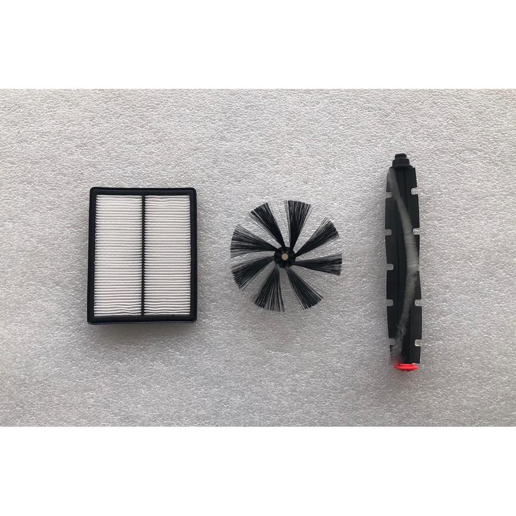 Electrolux Sweeping Robot Accessories PI91-4SWN PI91-5SSM Filter Mesh Core Rolling Bristle Brush Str