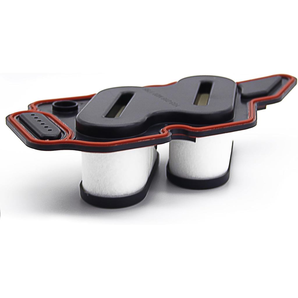 902 กรองระบายอากาศข้อเหวี่ยงสําหรับ 2017 2018 2019 Ford F-250 & F-350 & F-450 Super Duty 6.7L V8 ดีเ